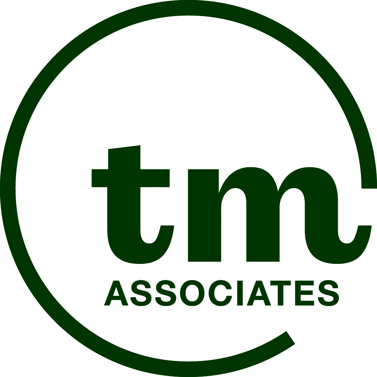 TM Associates Logo